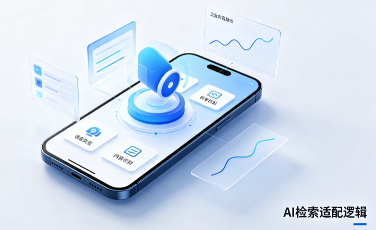 炉霍县AI 优化赋能 GEO 体系，详解手机智能指令与企业线上曝光新思路