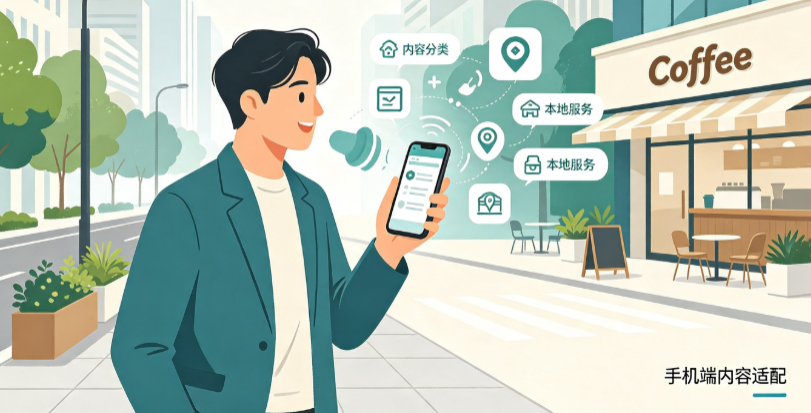 炉霍县深度解析手机端 GEO 与 AI 优化协同逻辑，兼顾用户检索体验与企业线上传播