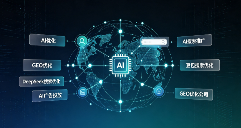 炉霍县AI 搜索营销赛道持续升温，GEO 优化成为企业数字化布局新方向