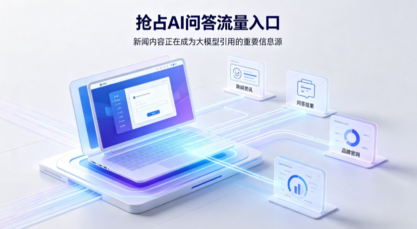 2026 海外流量新格局：炉霍县GEO 内容如何抢占 AI 问答流量入口