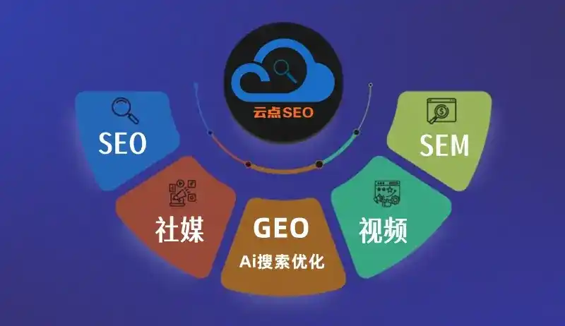 炉霍县GEO优化：AI智能体时代取代SEO的全新内容优化逻辑