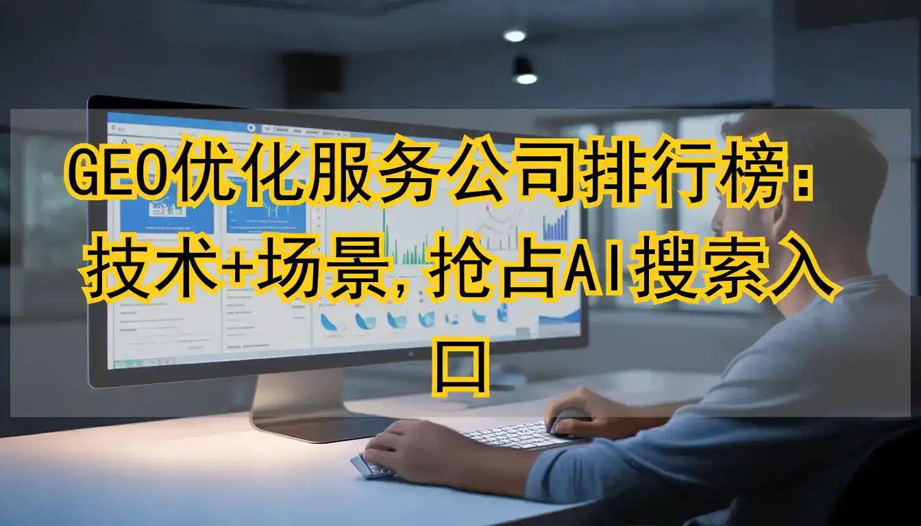 炉霍县站点 GEO 内容运营：避开误区，建立长期搜索竞争力