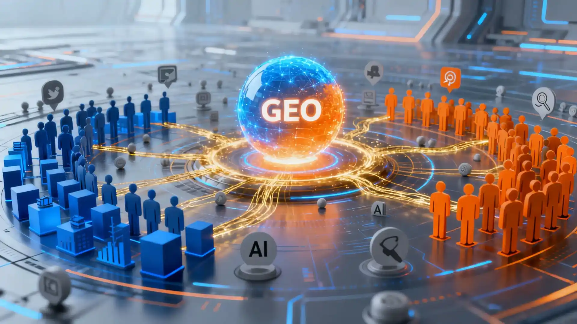 炉霍县GEO 优化是什么：概念、核心工作与出海应用解析