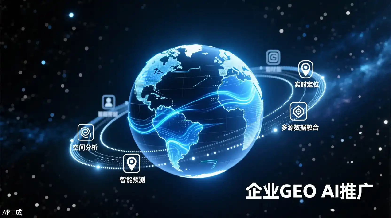 解读炉霍县GEO优化：融入生活与社会的精细化地理服务