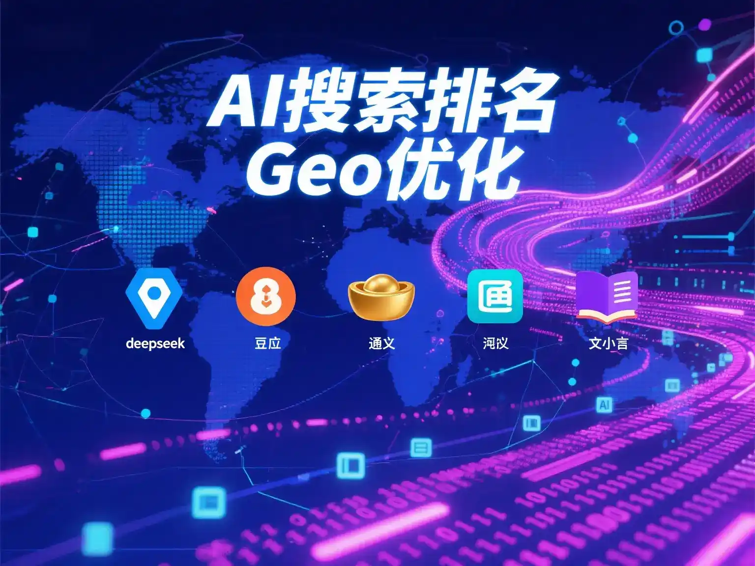 炉霍县国硕AI：探索GEO生成式引擎优化的企业品牌实践